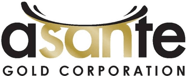 Asante Gold Corporation logo, Data Leap Technologies client