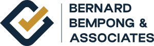 Bernard Bempong & Associates logo, Data Leap Technologies client