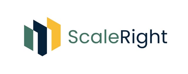 ScaleRight logo